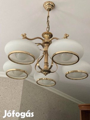 Orion Molecz Empire exkluzív 5 ágú csillár