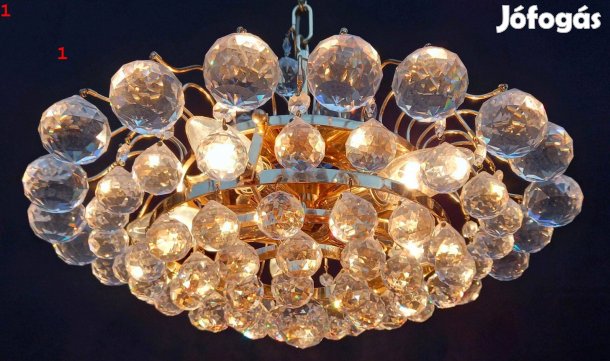 Orion Molecz kristálycsillár