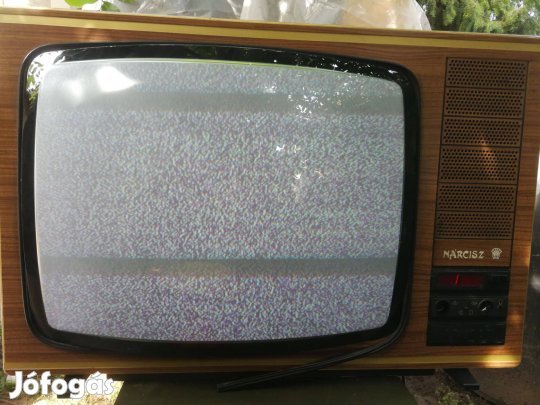 Orion Nárcisz CTV 1156-SPOC régi tv televízió CRT