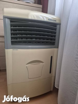 Orion OA1-C009R hordozható léghűtő távirányítóval