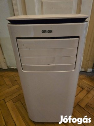 Orion Omac 2016C1 wifis mobilklíma szinte új eladó