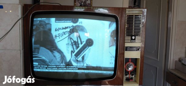 Orion Orilux régi tv retro tévé