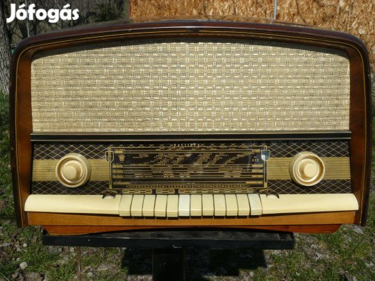 Orion Pacsirta régi , retró rádió