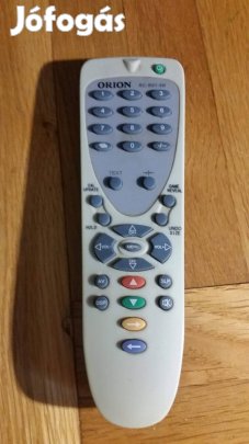 Orion RC-R01-0H tv távirányító 