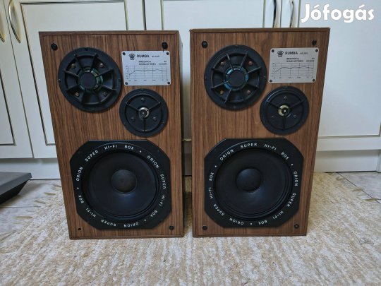 Orion Rumba hangfalpár