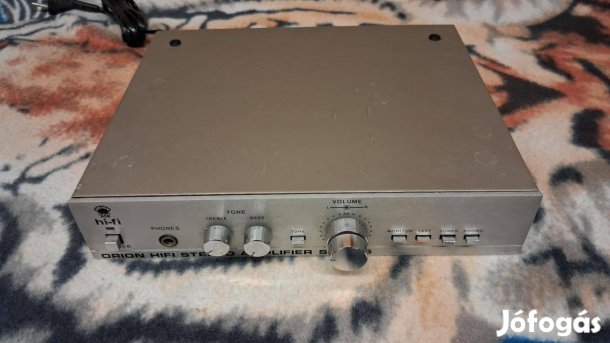 Orion SE1025 minitorony erősítő IC-s eladó!