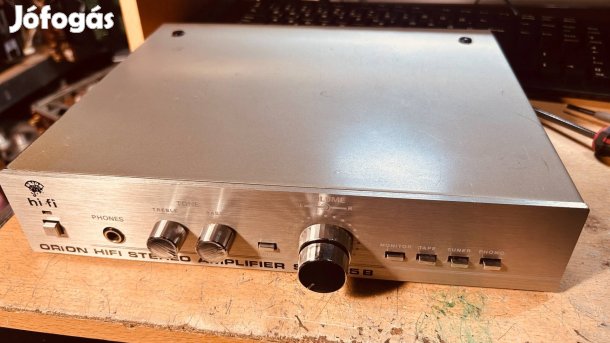Orion SE-1025B erősítő szép és működő állapotban eladó