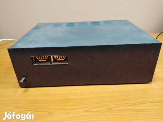 Orion SE 260 erősítőből készült végfok