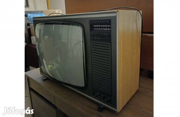 Orion SPOC Jácint - Retro TV