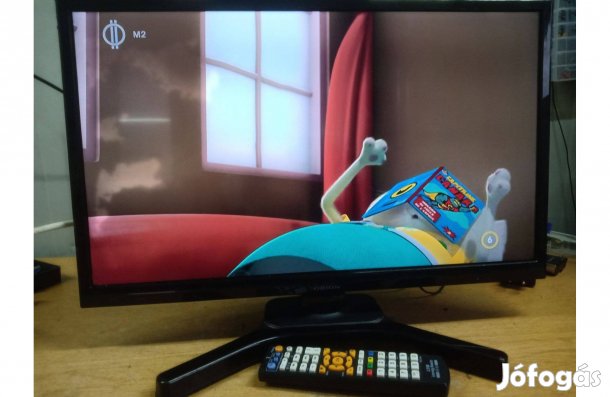 Orion, 24"-os (61cm),LED tv-monitor garanciával