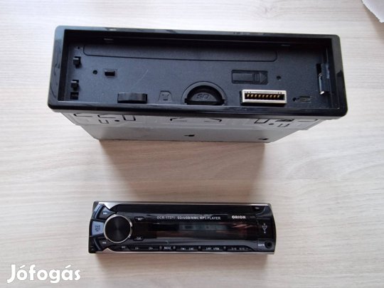 Orion autós rádió eladó, tökéletes állapotban. 