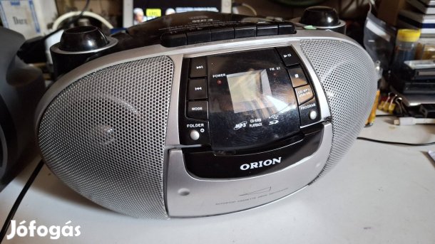 Orion cd,rádió,magnó, usb Pendrive,sd