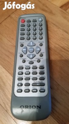 Orion dvd távirányító 