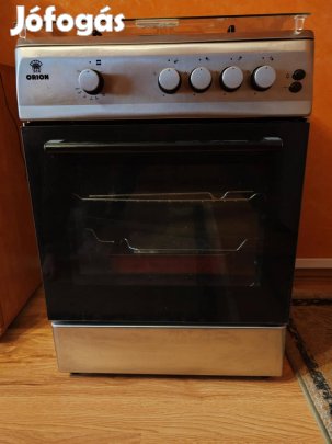 Orion gáztűzhely eladó 
