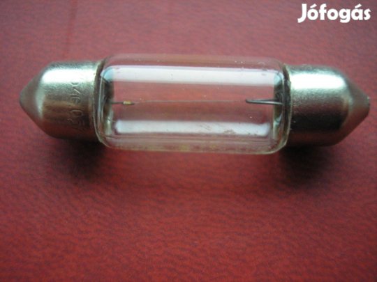 Orion gyártmányú izzó , 12 V , 5 W , használt