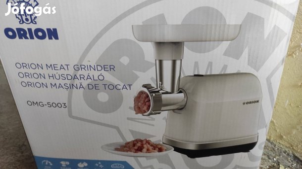 Orion húsdaráló eladó!