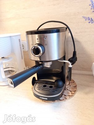 Orion kávéfőző őrölt kávéból