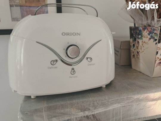Orion kenyérpirító