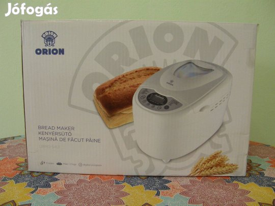 Orion kenyérsütő, Obmd-5401