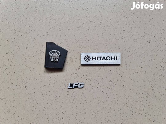 Orion készülék márkajel logó