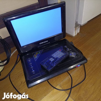 Orion kis TV eladó ! Sok mindent tud ! Működik !