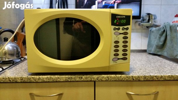 Orion mikró Budaörs