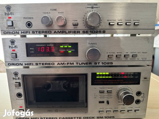 Orion mini hifi 1025 eladó