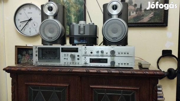 Orion mini hifi torony