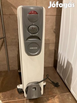 Orion olajradiátor, új