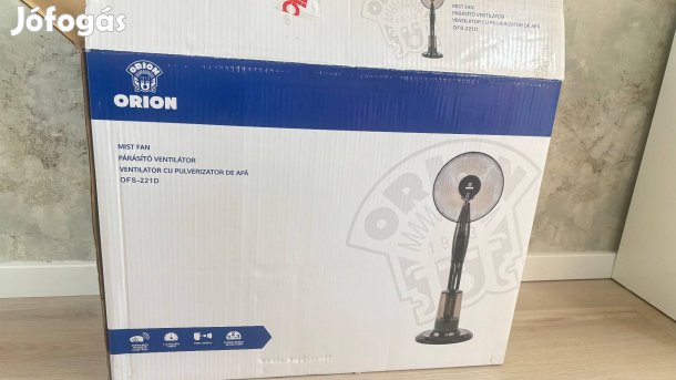 Orion párásító ventilátor