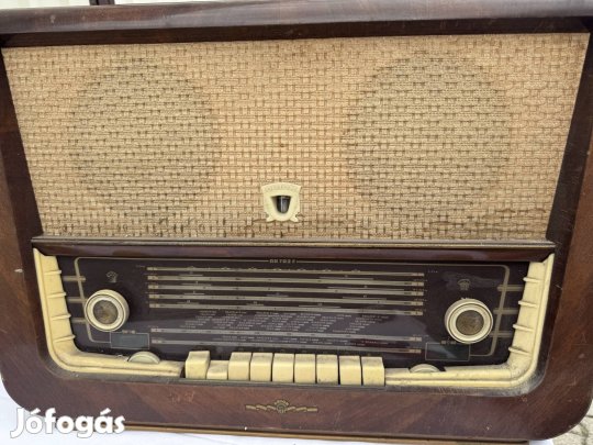 Orion rádió ar 702f 6+2 csöves