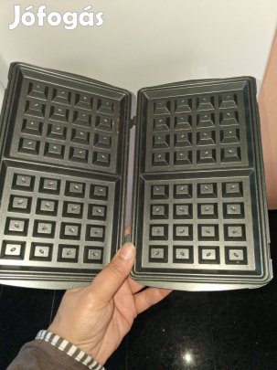 Orion szendvicssütőhöz 4 darab betét