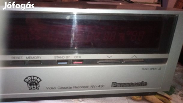 Orion videó 1986-ból