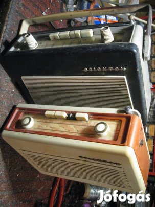 Orionton táskarádiók