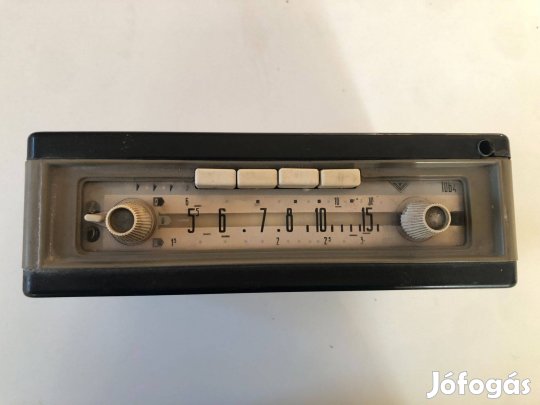 Orioton retro táskarádió eladó