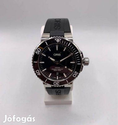 Oris Aquis Date Ceramic 43 Lgsw