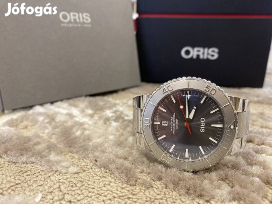 Oris Aquis Relief 