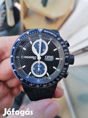 Oris Williams F1 automata chronograph