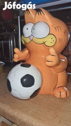 Órjás Garfield persely