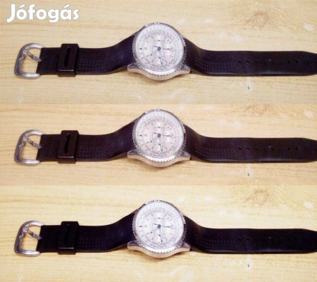 Orkina Chornograph automatic, karóra klasszikus stílus