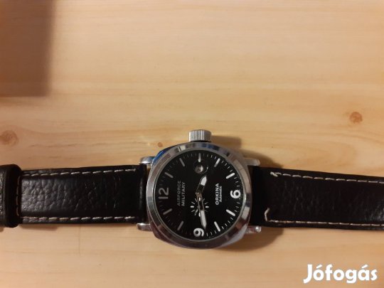 Orkina automata (airforce military)