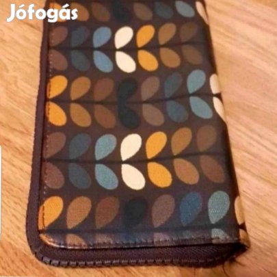 Orla Kiely női pénztárca