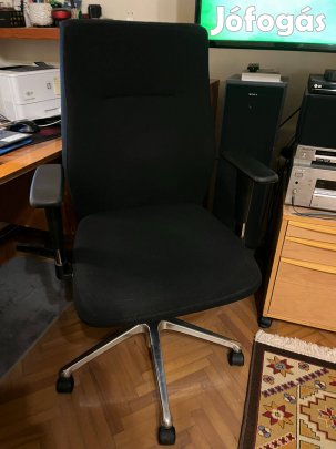 Orlando black irodai székek eladók