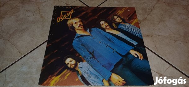 Orleans bakelit hanglemez