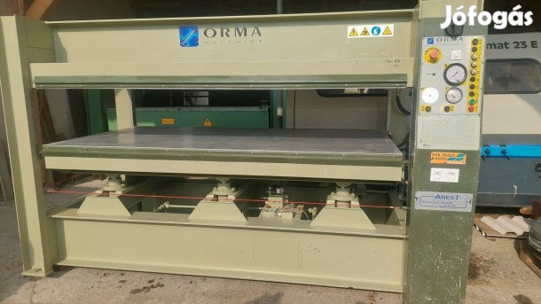 Orma hőprés elektromos olaj fűtés