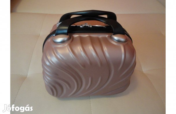 Ormi ( rosegold ) kozmetikai táska