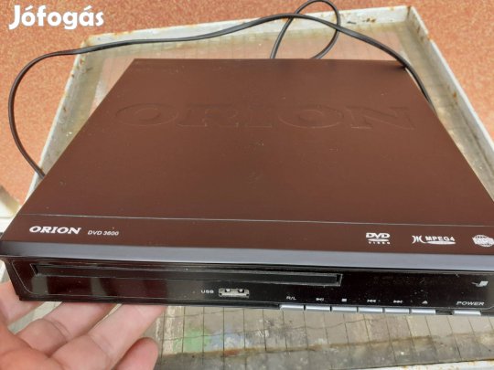 Oroion DVD lejátszó