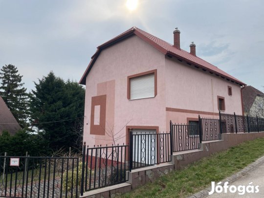 Örök Balatoni Panorámás Családi Ház Balatonalmádiban