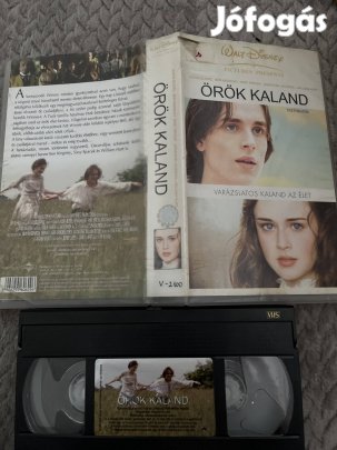 Örök kaland vhs kistok kaland