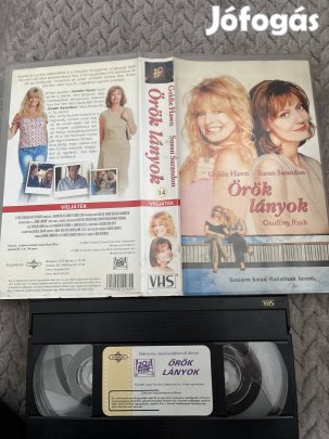 Örök lányok vhs kistok vigjáték